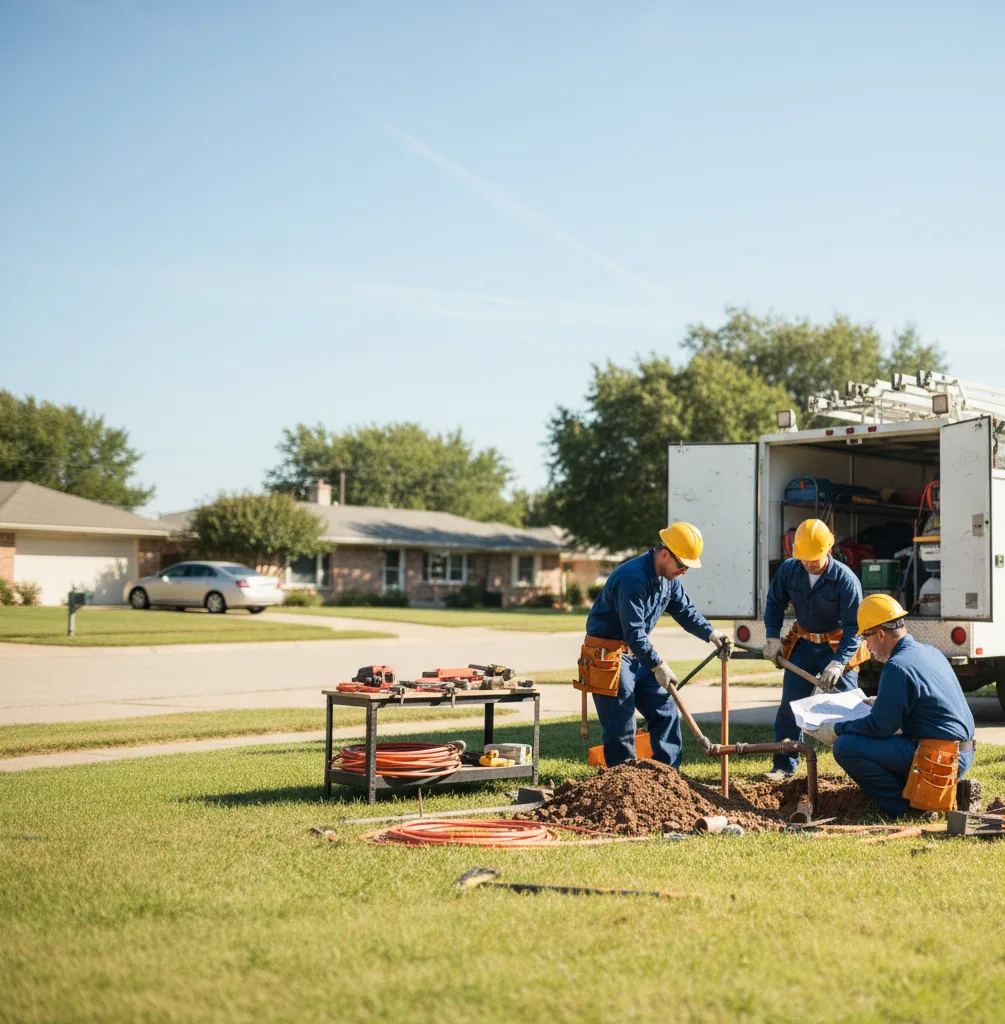Water Heater Repair & Plumber in Luverne